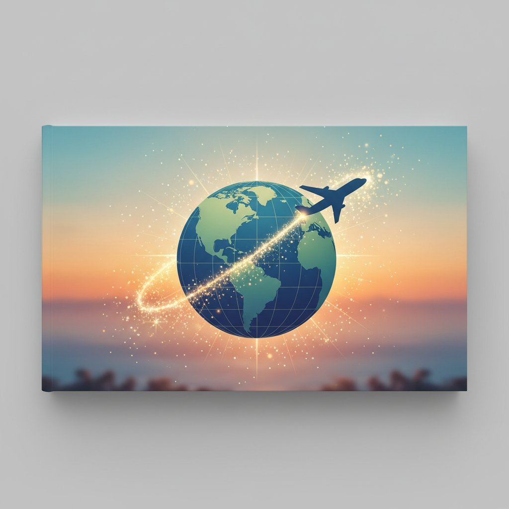 初めての海外旅行ガイドブック