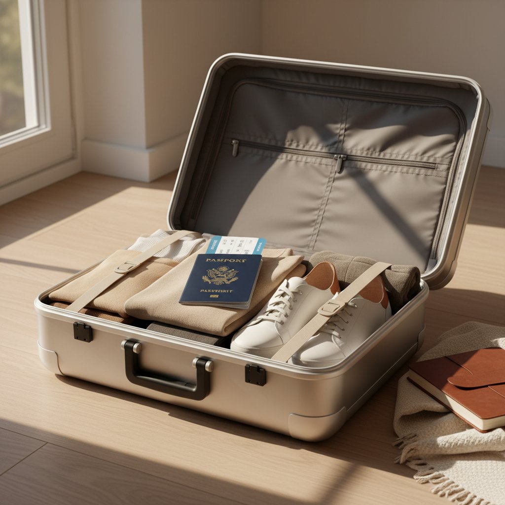 快適な海外旅行