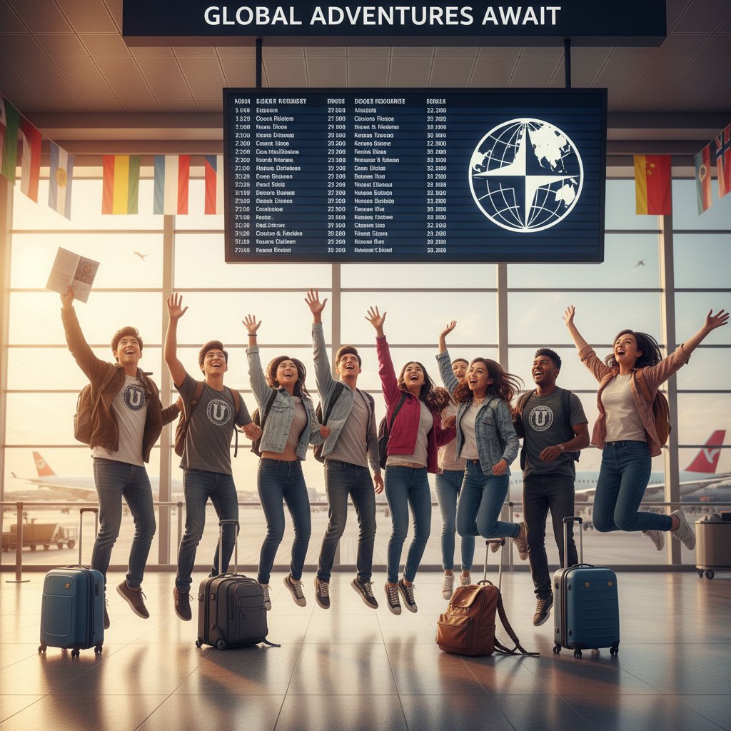 コスパ最強 海外卒業旅行