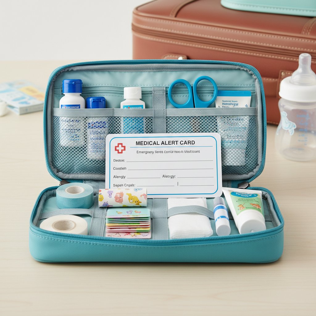 家族旅行安心術