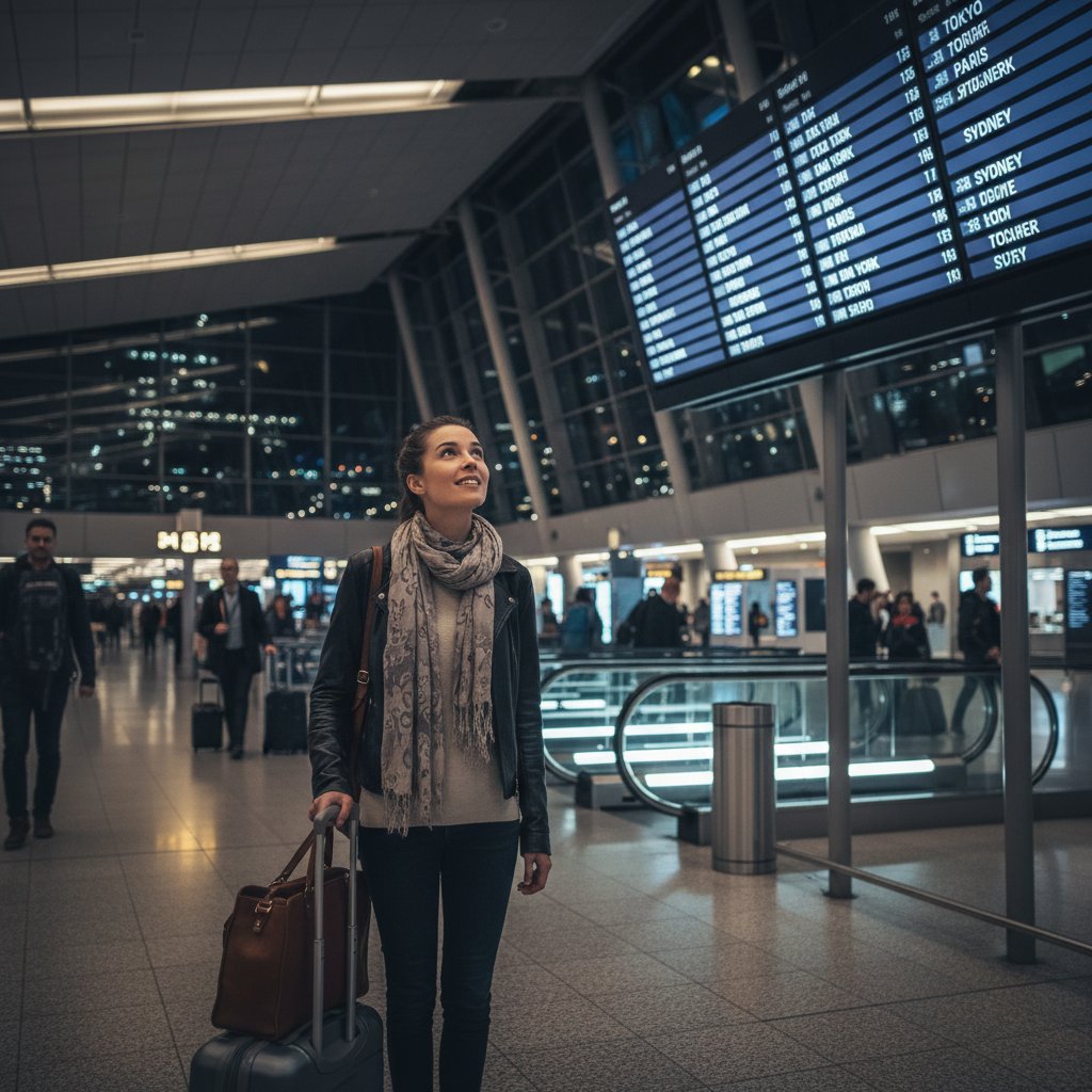 金曜夜発の海外週末旅行
