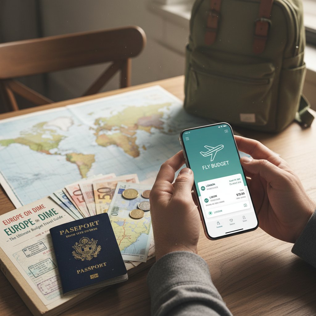 格安航空券と旅の節約術