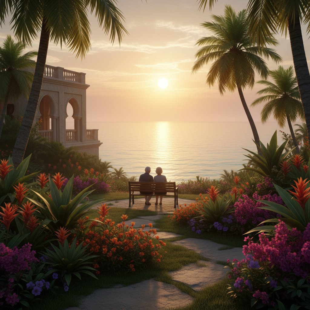 シニア世代の海外旅行