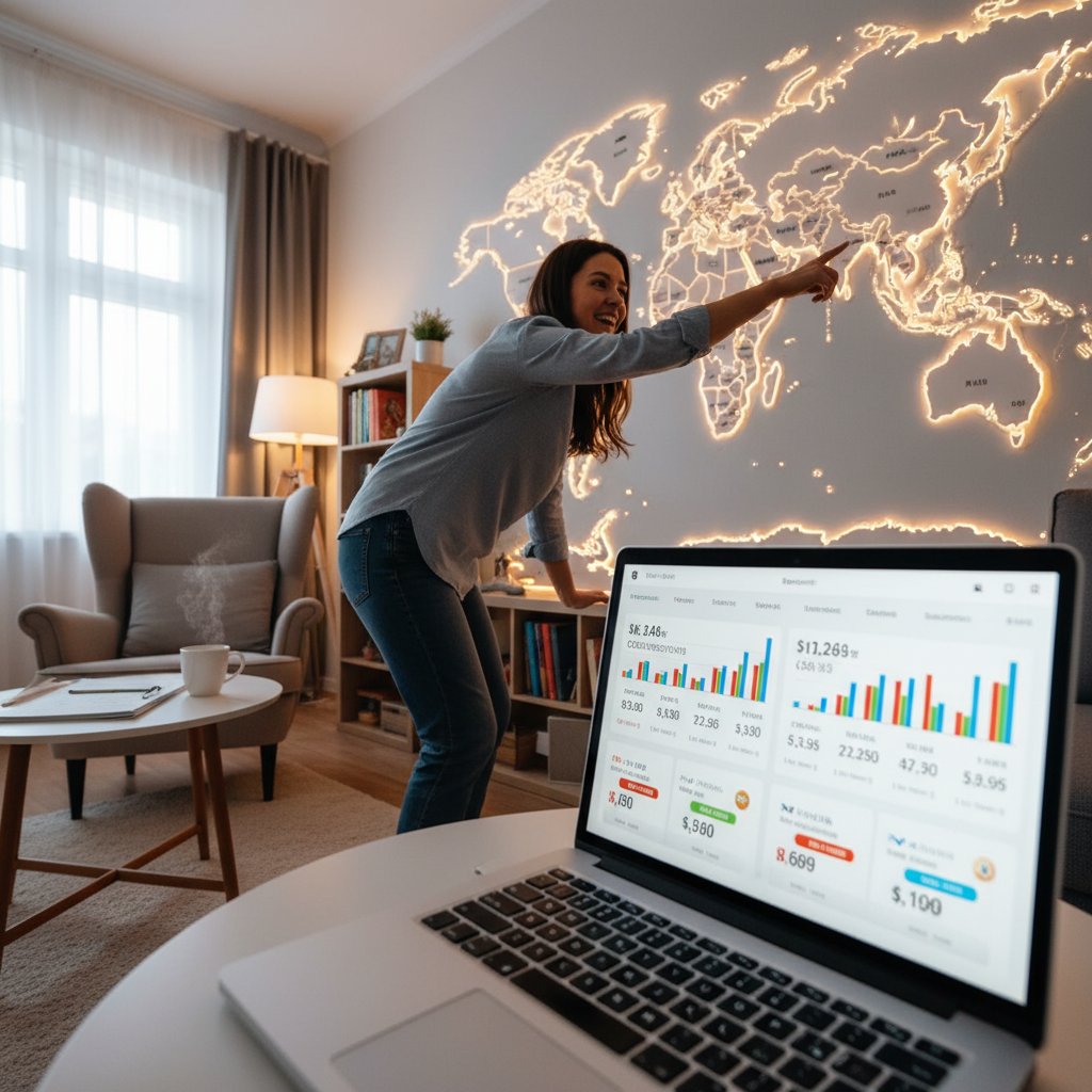 格安海外旅行の裏技