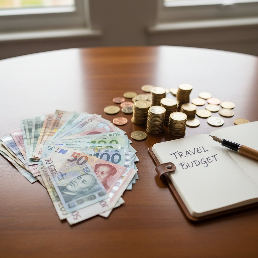 旅行費用節約