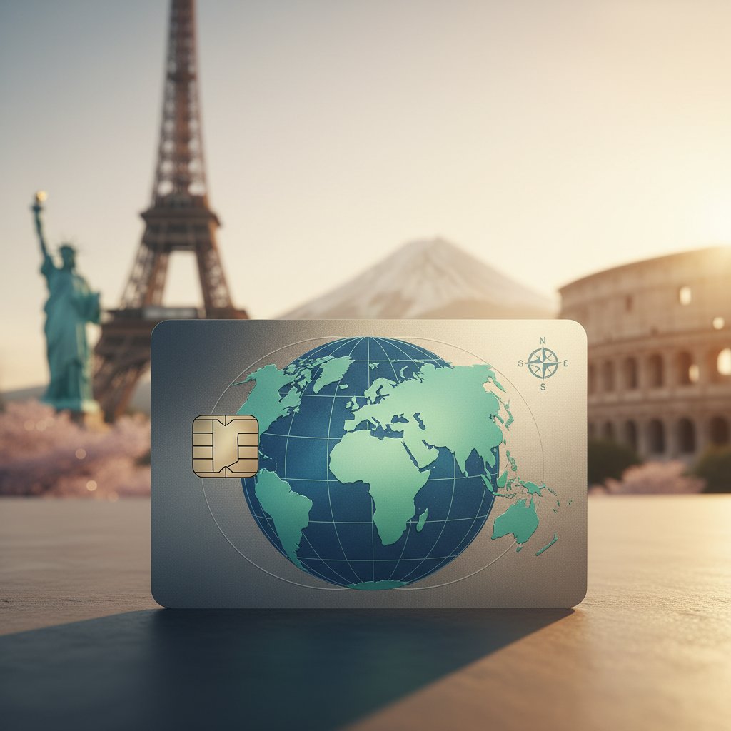 海外旅行 クレジットカード