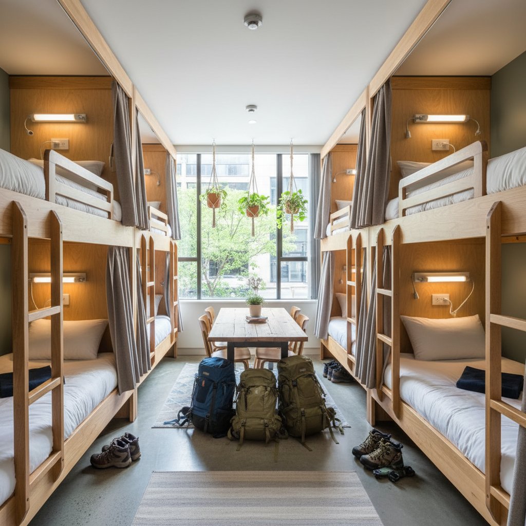 ゲストハウス ドミトリー