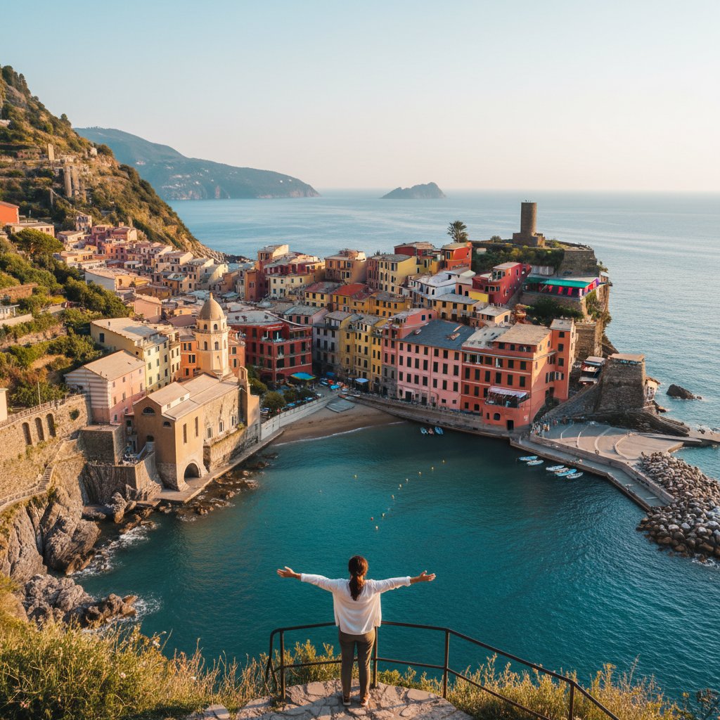 海外への第一歩